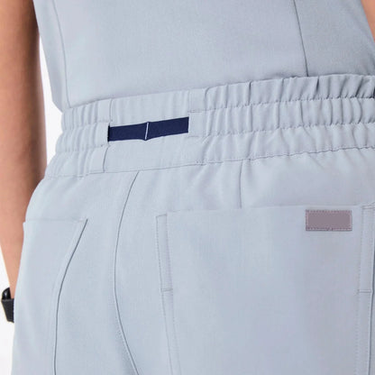 Women's Relaxed Jogger Scrub Pants - Dusty Blue