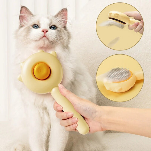 Gentle Grooming Essential