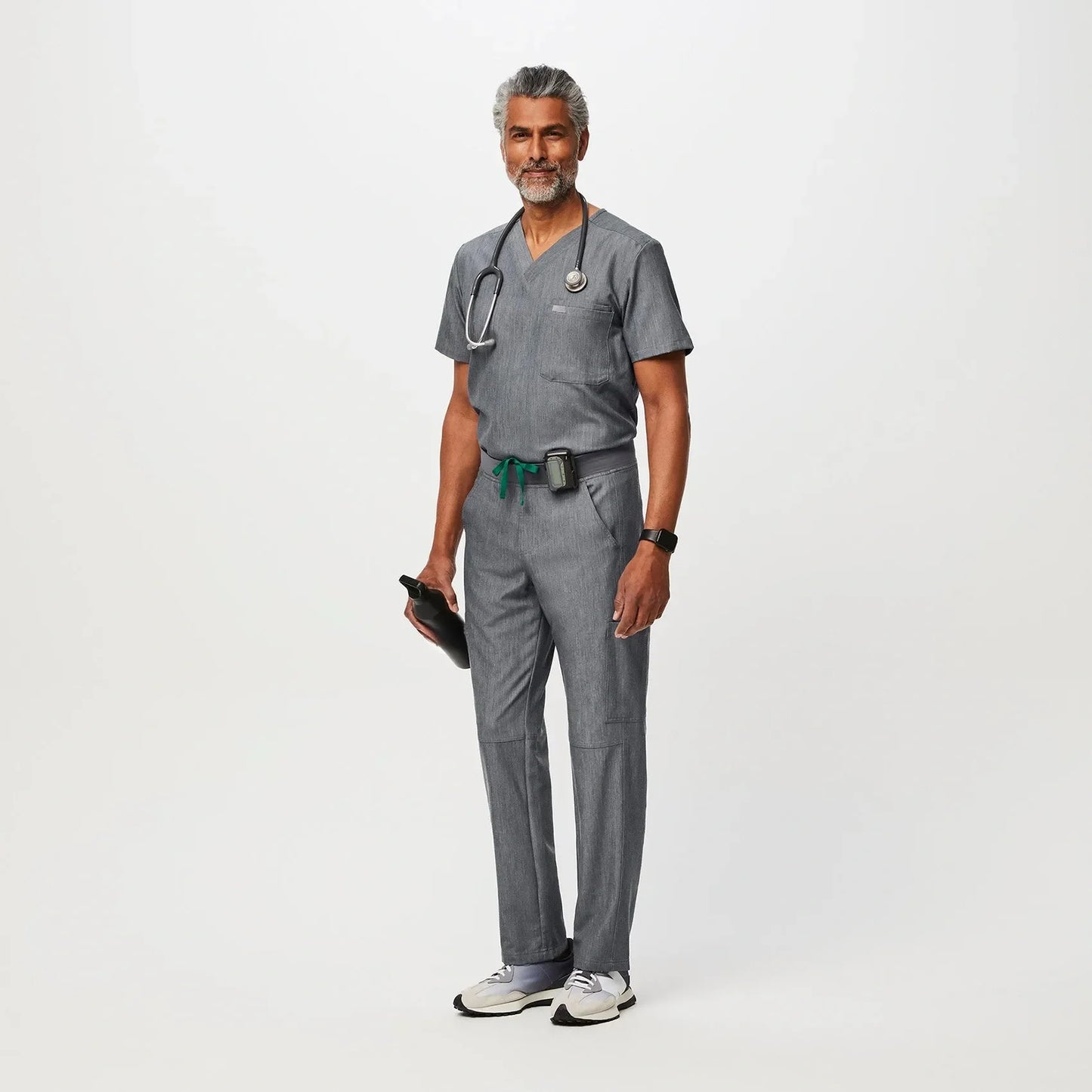 Men's Cargo Scrub Pants - Graphite
