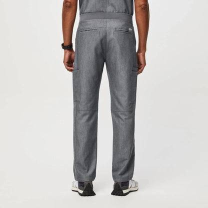 Men's Cargo Scrub Pants - Graphite