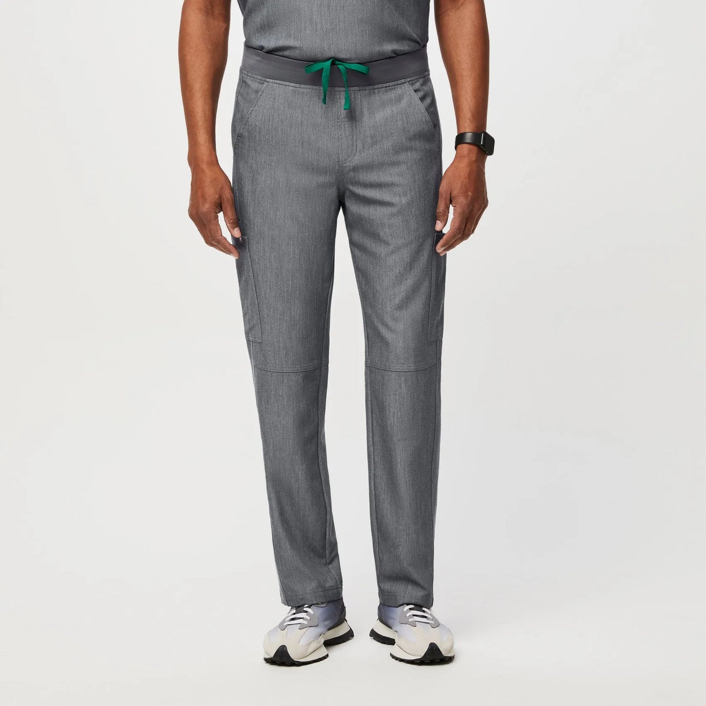 Men's Cargo Scrub Pants - Graphite
