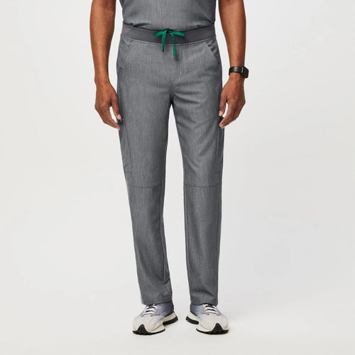Men's Cargo Scrub Pants - Graphite