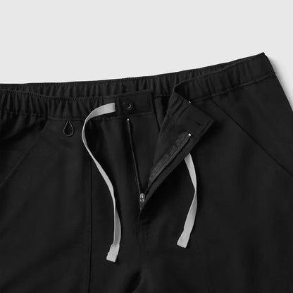 Men's Cairo Cargo Scrub Pants - Navy