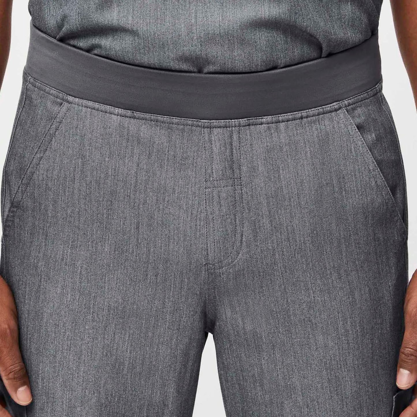 Men's Cargo Scrub Pants - Graphite